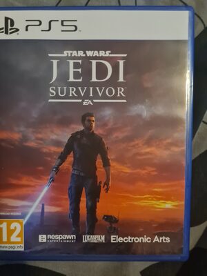 Star Wars Jedi: Survivor PlayStation 5