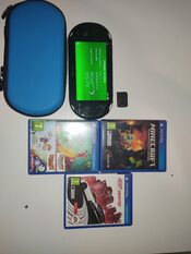 Ps Vita Slim (2016) (32 + 8GB)