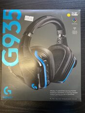 Logitech G953 ausinės