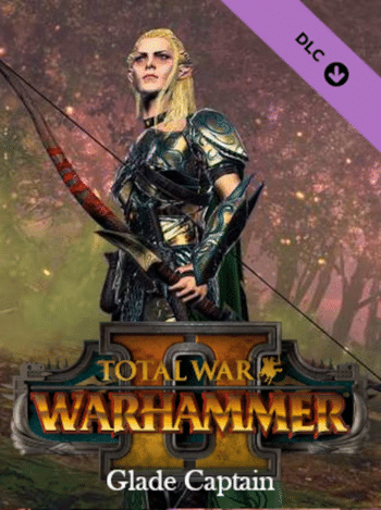 Total War: WARHAMMER II - Glade Captain (DLC) (PC) Epic Games Key GLOBAL