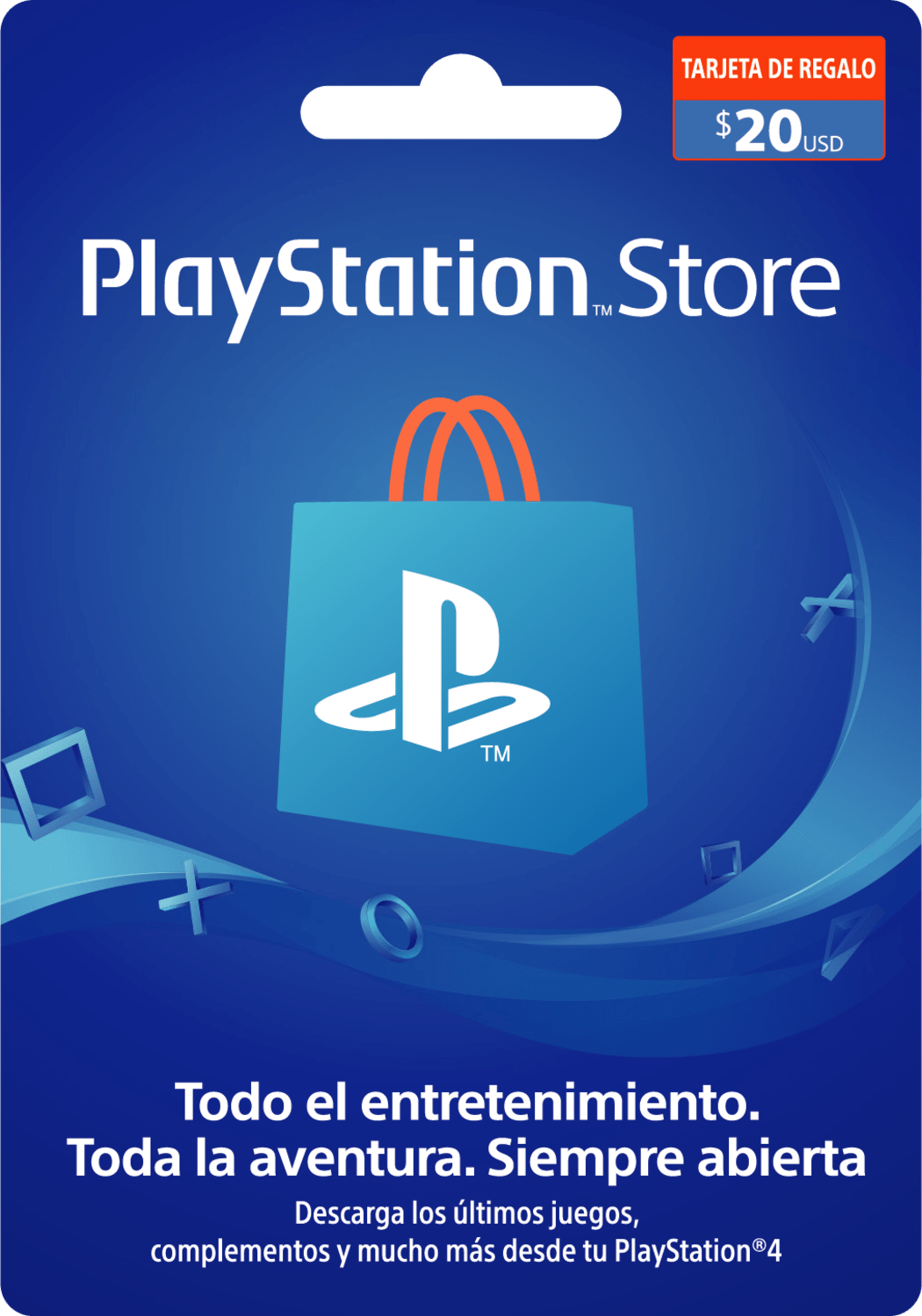 Ministerio etiqueta Malawi Comprar Tarjeta PSN Cards PlayStation 20 USD CL | ENEBA