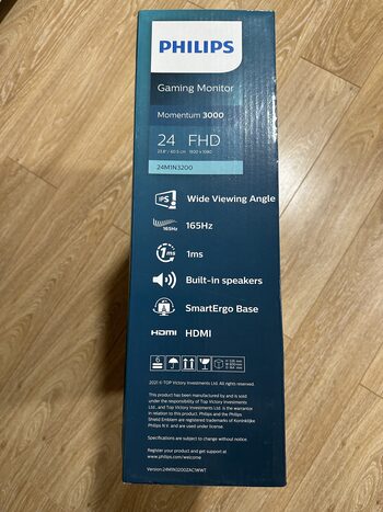 Comprar Monitorius Philips Momentum 3000