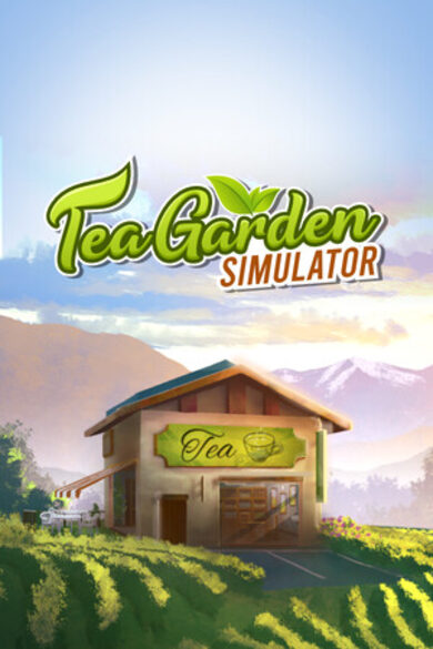 E-shop Tea Garden Simulator (PC) Steam Key GLOBAL