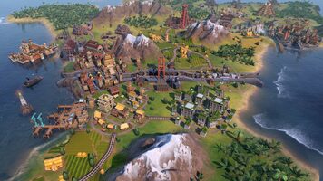 Buy Sid Meier's Civilization VI - Gathering Storm (DLC) Steam Key GLOBAL
