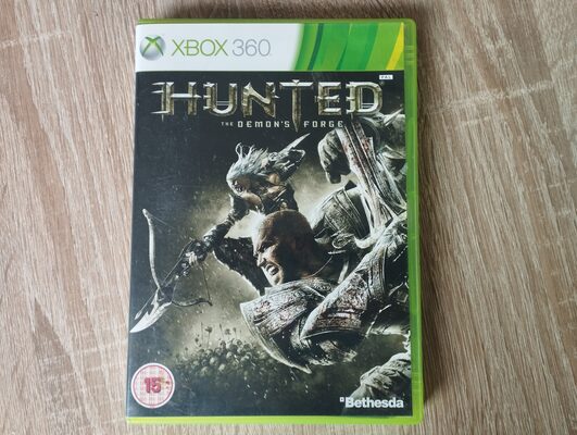 Hunted: The Demon's Forge Xbox 360