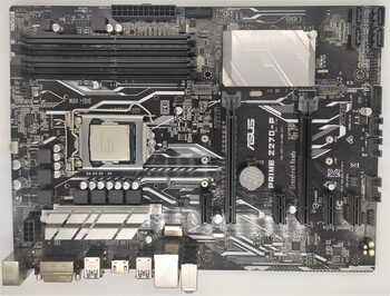 Asus Prime | Z270-A | LGA 1151 : R/komponentko_si - Foto 7