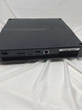 PlayStation 3 Slim 320GB pilnai atrištas Multiman Irisman Webman X26