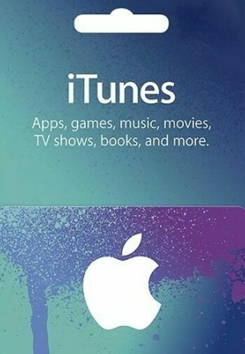 Apple iTunes Gift Card 100 EUR iTunes Key ITALY