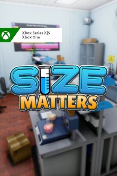 Size Matters XBOX LIVE Key ARGENTINA