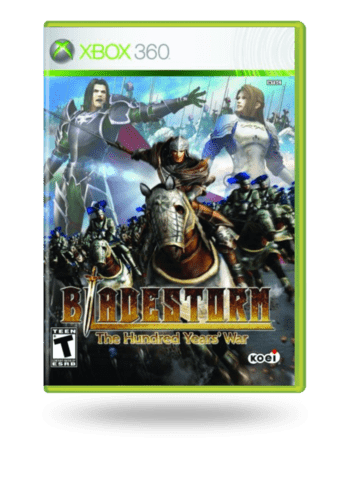 Bladestorm: The Hundred Years' War Xbox 360