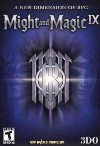 Might and Magic 9 Gog.com Key GLOBAL