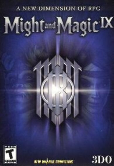 

Might and Magic 9 Gog.com Key GLOBAL