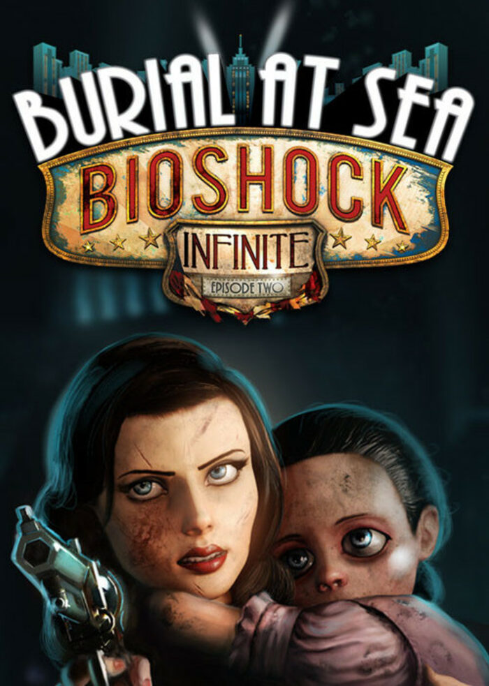 BioShock Infinite, PC Mac Linux Steam Game