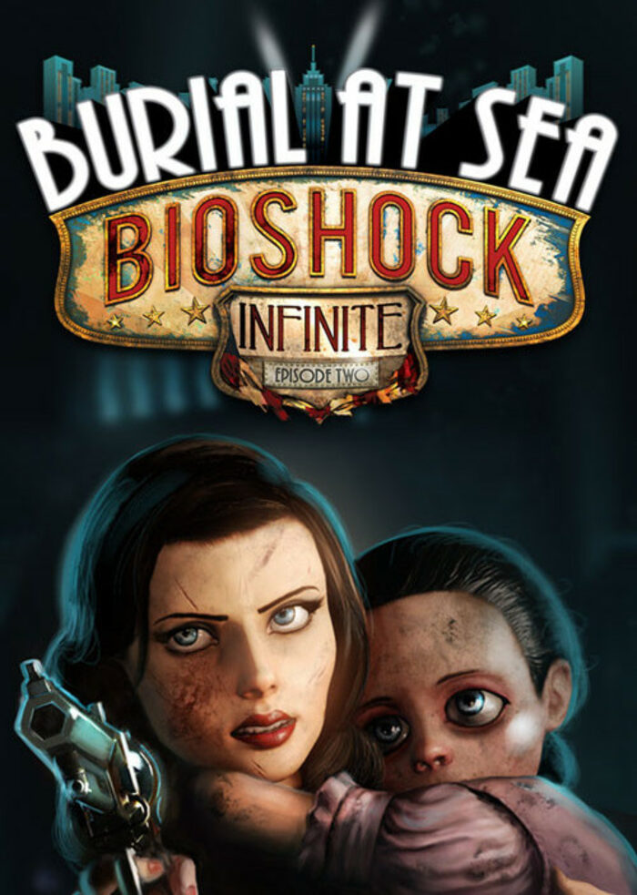 BioShock Infinite, Mac Linux Steam Game