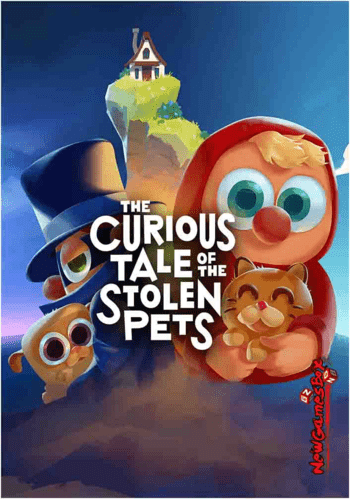 The Curious Tale of the Stolen Pets [VR] (PC) Steam Key GLOBAL