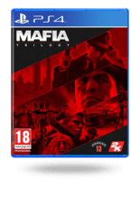 Mafia: Trilogy PlayStation 4