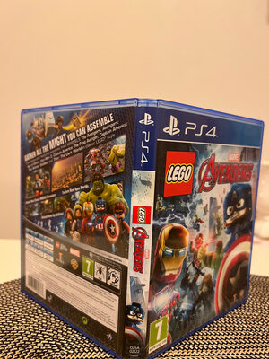 LEGO Marvel's Avengers PlayStation 4