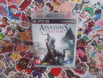 Assassin’s Creed III PlayStation 3