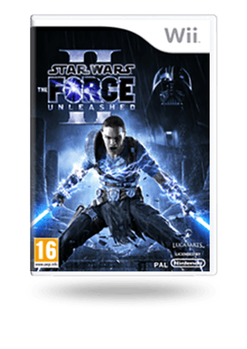 STAR WARS: The Force Unleashed II Wii