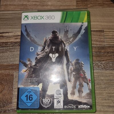 Destiny Xbox 360