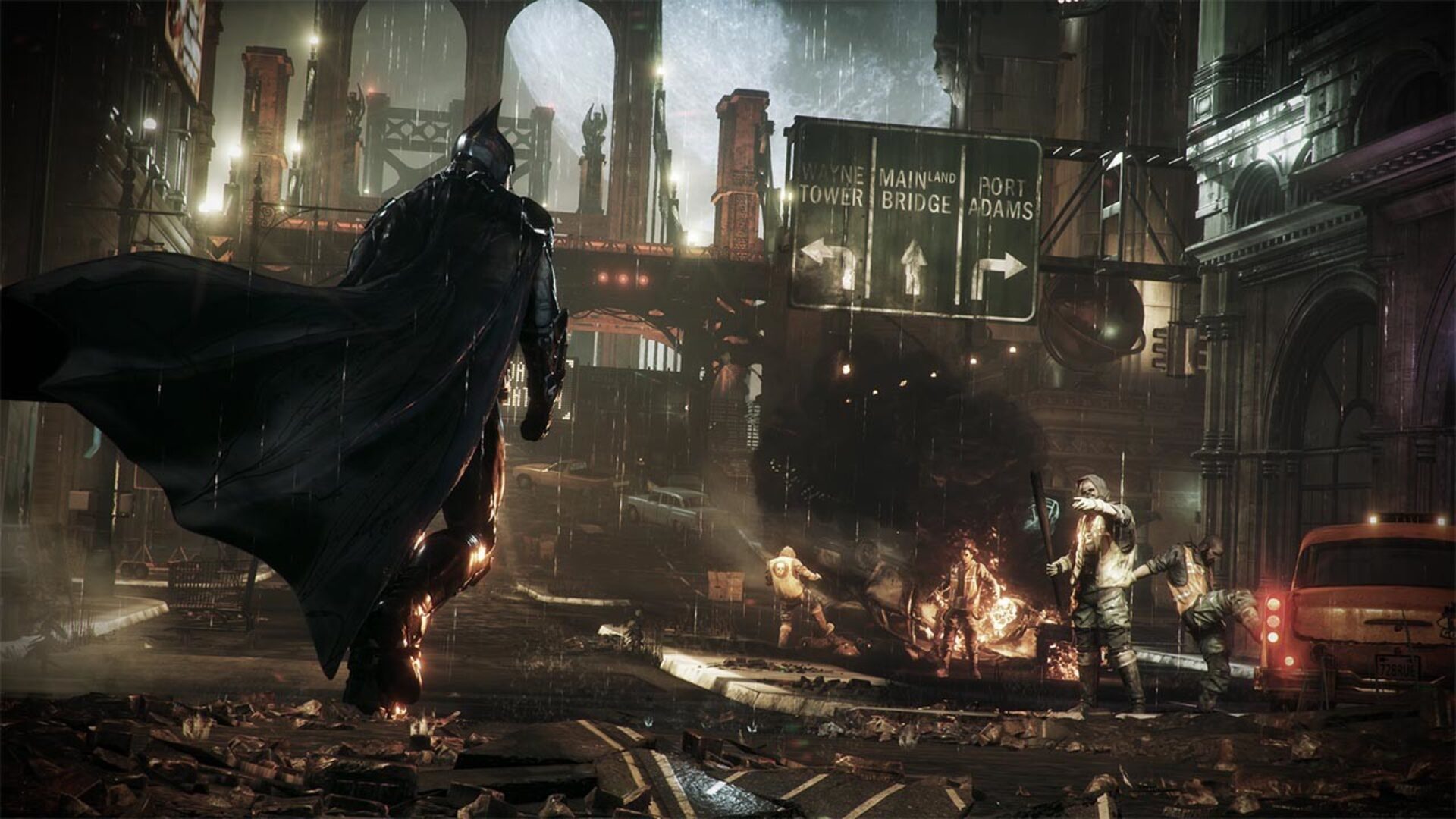 Cheap Batman: Arkham Collection Xbox One key US | ENEBA