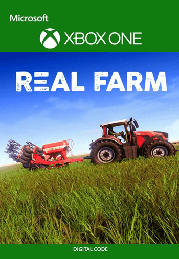 Real Farm XBOX LIVE Key EUROPE