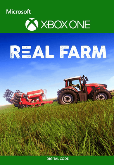 

Real Farm XBOX LIVE Key EUROPE