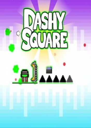 Dashy Square Steam Key GLOBAL