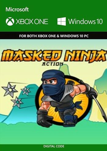 Masked Ninja Action PC/XBOX LIVE Key UNITED STATES