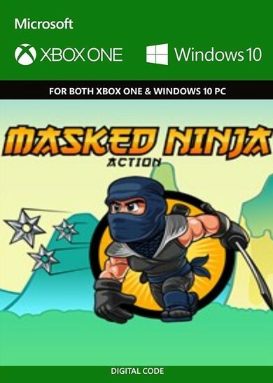 

Masked Ninja Action PC/XBOX LIVE Key EUROPE
