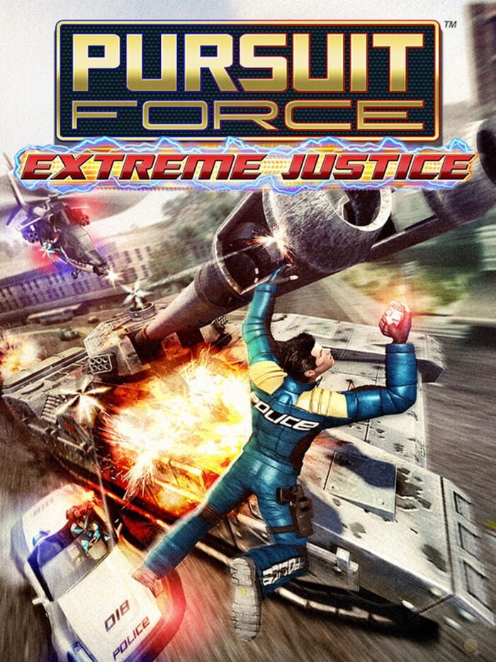 transmission justering Hobart Buy Pursuit Force Extreme Justice CD PSP CD! Cheap price | ENEBA
