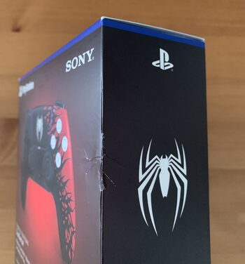 Mando DualSense PS5 Edición Limitada Marvel’s Spider-Man 2. PRECINTADO for sale