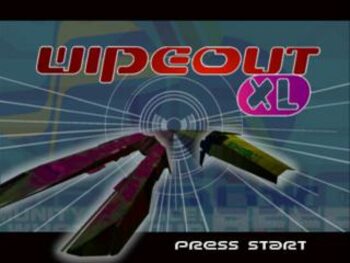Wipeout 2097 PlayStation for sale