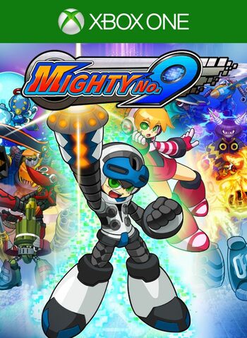 mighty no 9 xbox