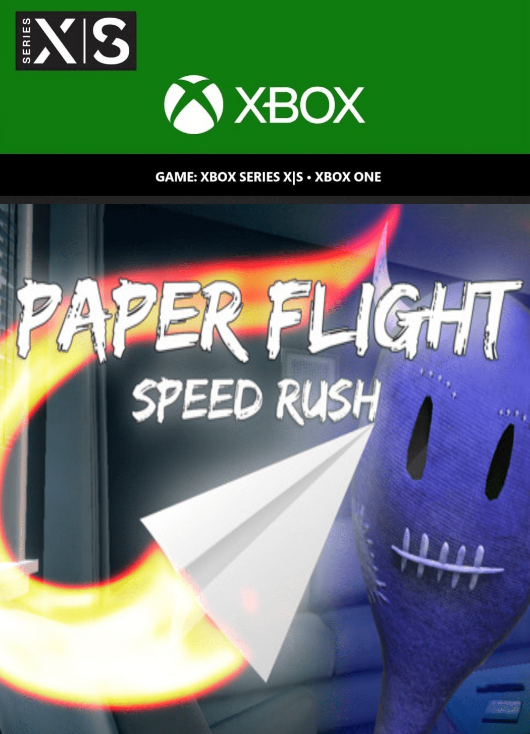 Buy Paper Flight - Speed Rush Xbox key! Cheap price | ENEBA