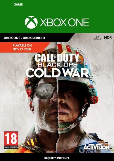 call of duty cold war xbox one