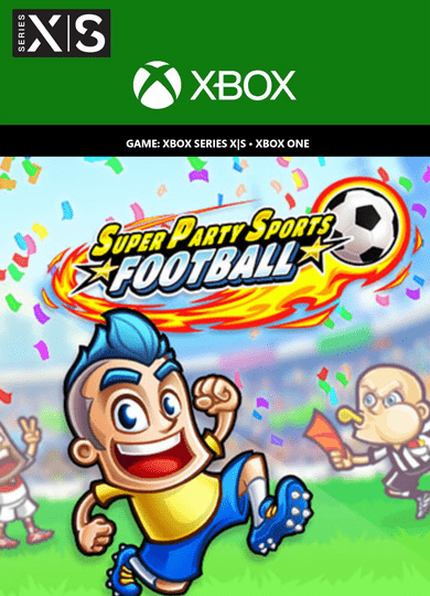E-shop Super Party Sports: Football XBOX LIVE Key ARGENTINA