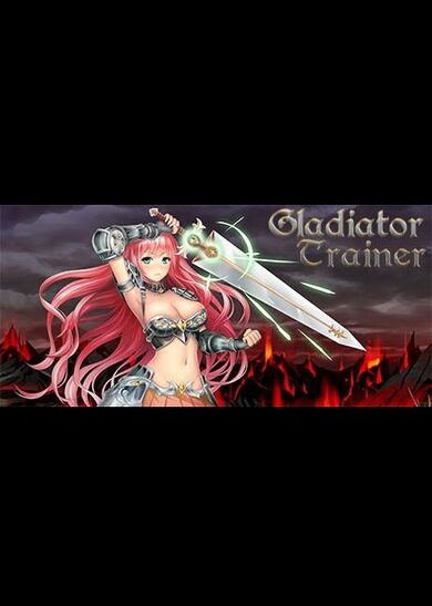 E-shop Gladiator Trainer Steam Key GLOBAL