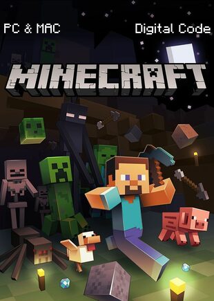 Minecraft Java and Bedrock Edition Windows [Digital] 2WU-00039 - Best Buy