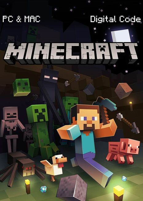 Minecraft PS4, Juegos Digitales Argentina