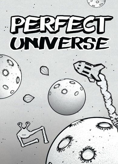 E-shop Perfect Universe Steam Key GLOBAL