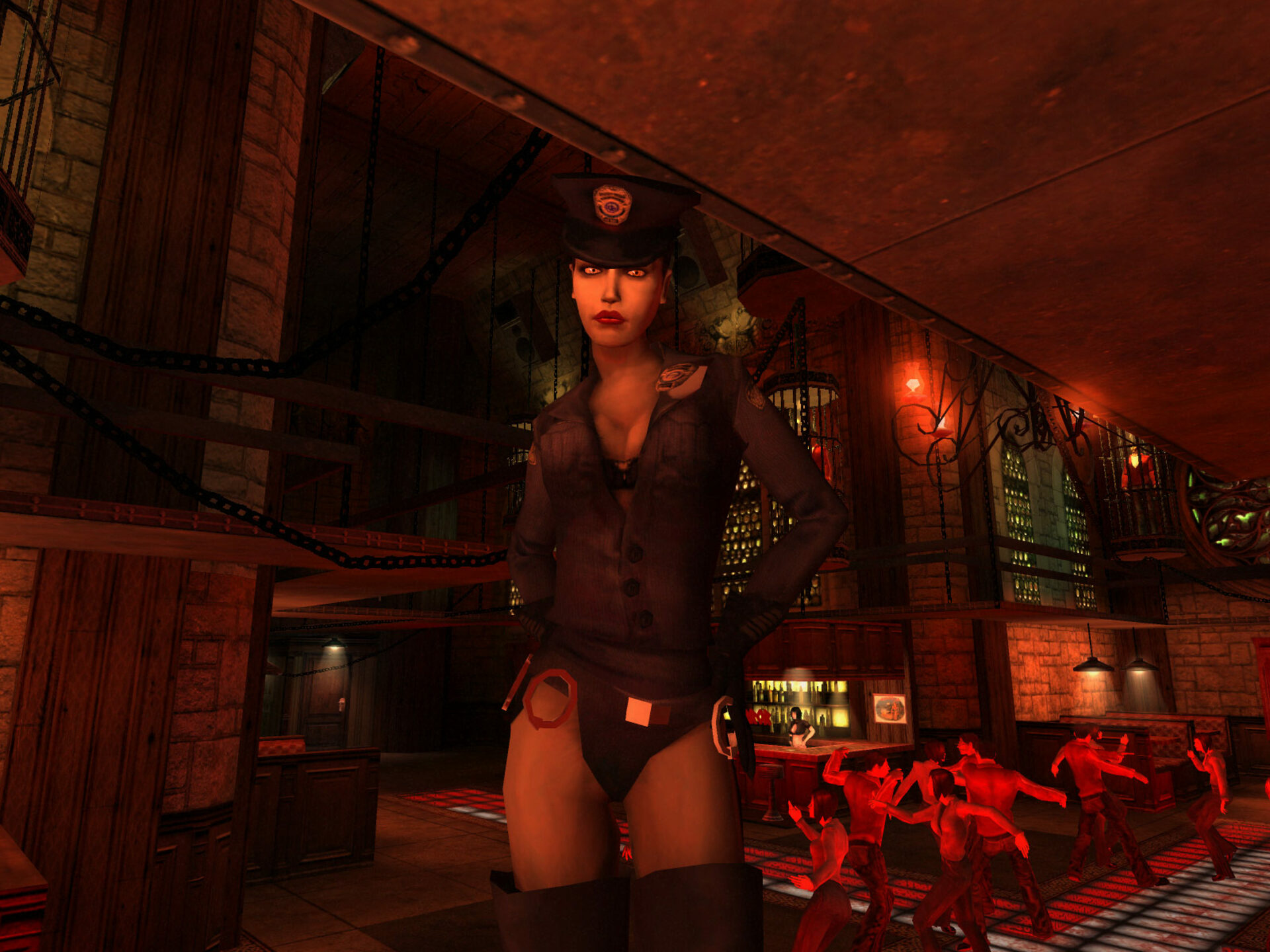 Vampire: the Masquerade - Bloodlines Unofficial Patch 7.8 PC World - Testy  i Ceny sprzętu PC, RTV, Foto, Porady IT, Download, Aktualności