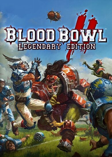 E-shop Blood Bowl 2 (Legendary Edition) (PC) Steam Key LATAM