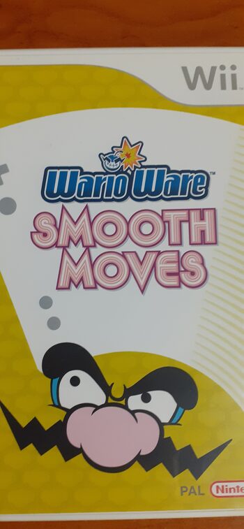 WarioWare: Smooth Moves Wii