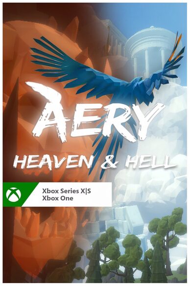 E-shop Aery - Heaven & Hell XBOX LIVE Key ARGENTINA