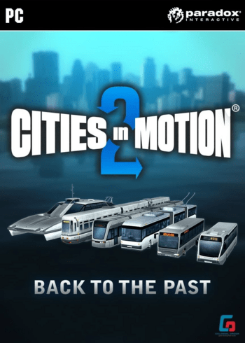 Cities in Motion 2 -  Back to the Past (DLC) (PC) Steam Key GLOBAL