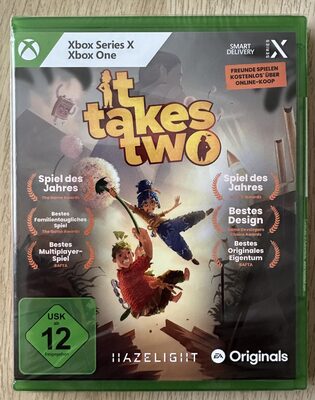 It Takes Two Xbox Series X