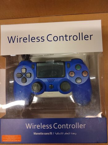 Naujas Ps4 blue pultas pultelis controller valdiklis usb pc Bluetooth 