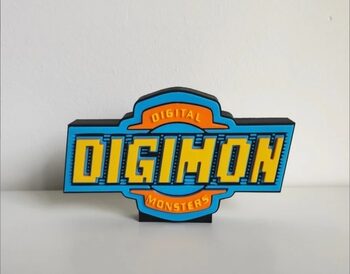 Logo Digimon
