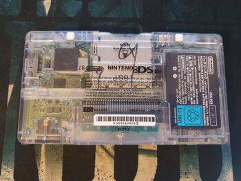 Buy Nintendo DS Lite transparente 